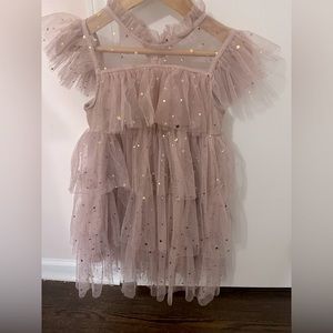 Lola + The Boys toddler dress